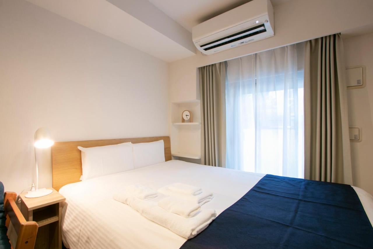 Kario Sasazuka Aparthotel Tokió Kültér fotó
