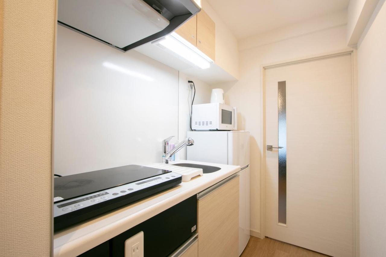 Kario Sasazuka Aparthotel Tokió Kültér fotó