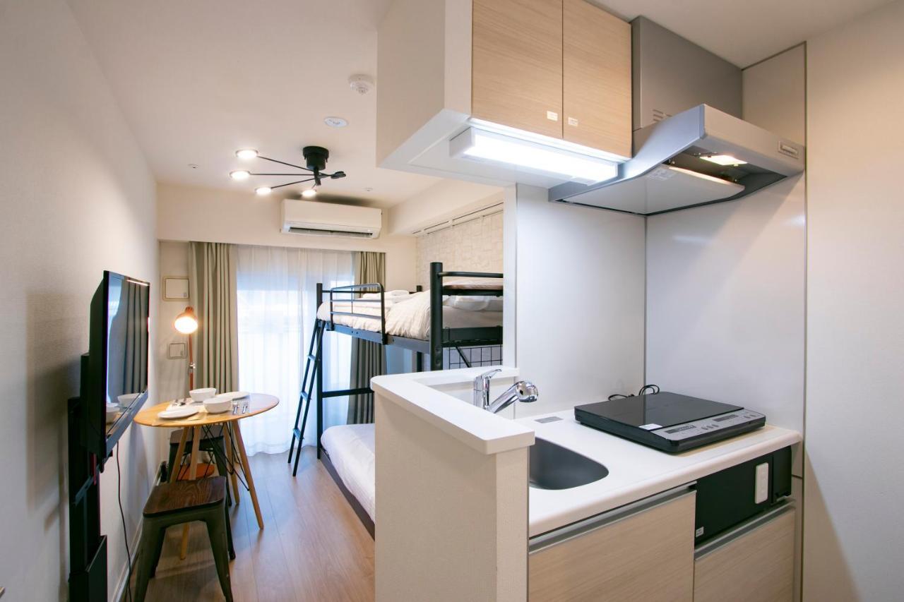 Kario Sasazuka Aparthotel Tokió Kültér fotó