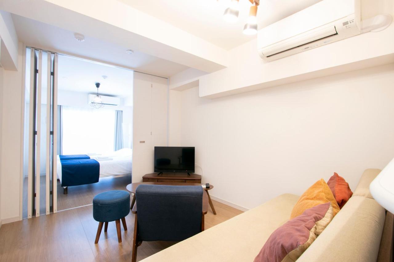 Kario Sasazuka Aparthotel Tokió Kültér fotó