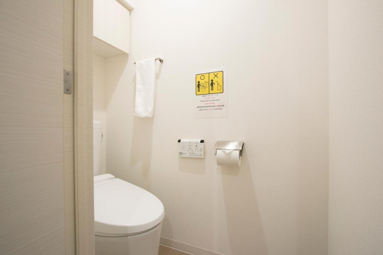 Kario Sasazuka Aparthotel Tokió Kültér fotó
