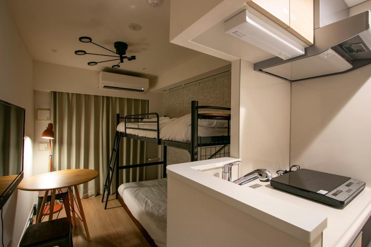 Kario Sasazuka Aparthotel Tokió Kültér fotó