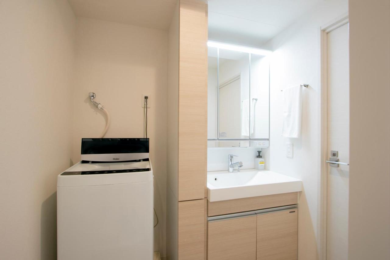 Kario Sasazuka Aparthotel Tokió Kültér fotó