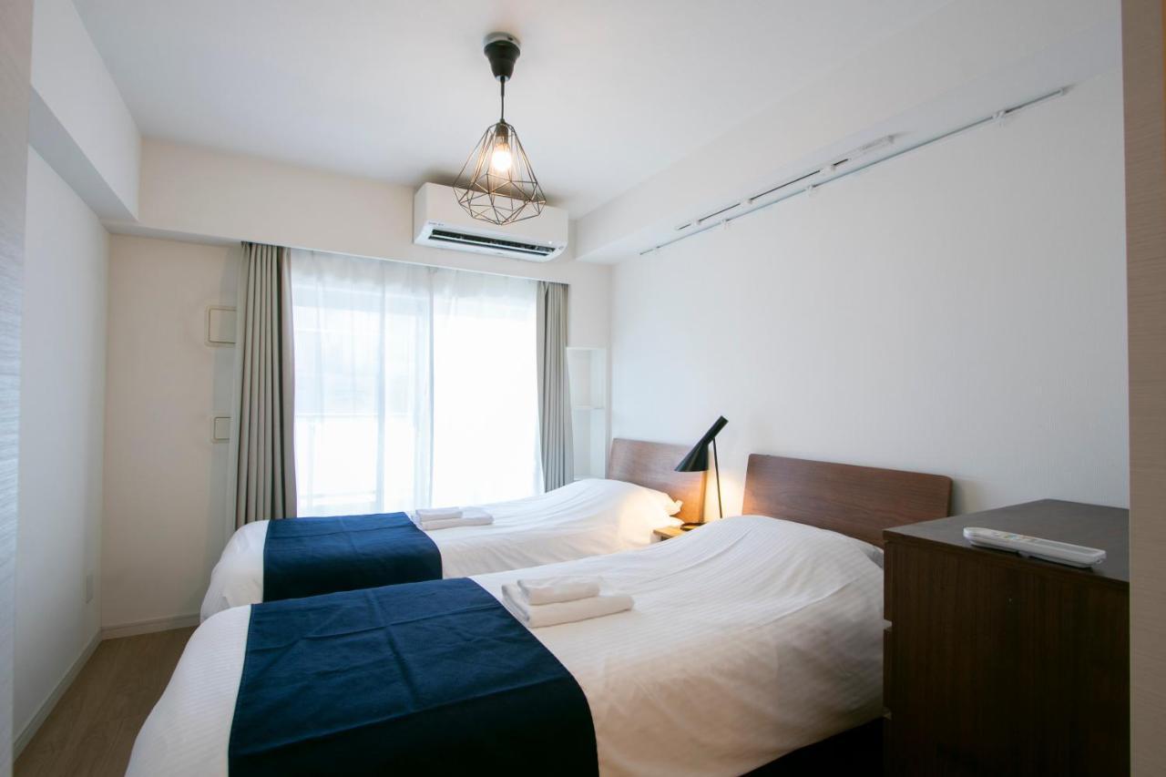 Kario Sasazuka Aparthotel Tokió Kültér fotó