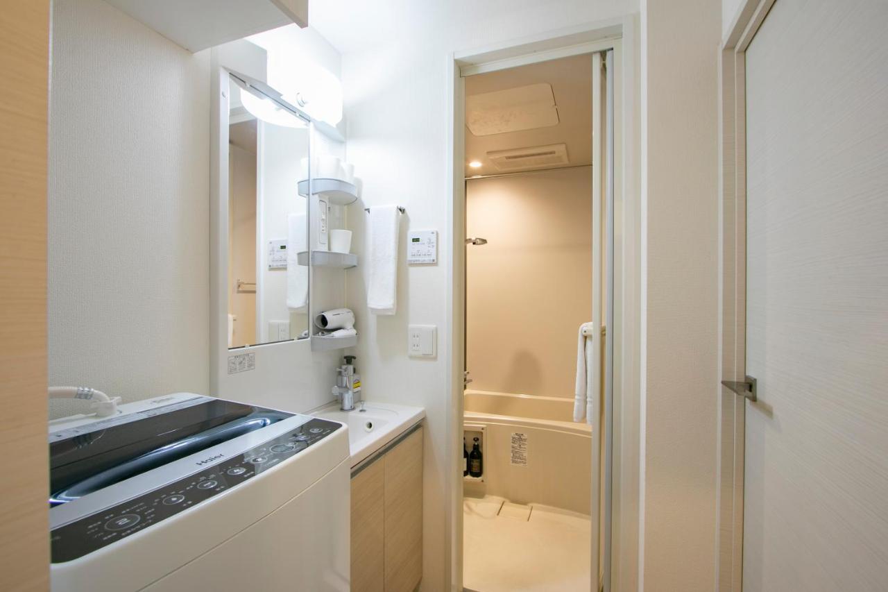 Kario Sasazuka Aparthotel Tokió Kültér fotó