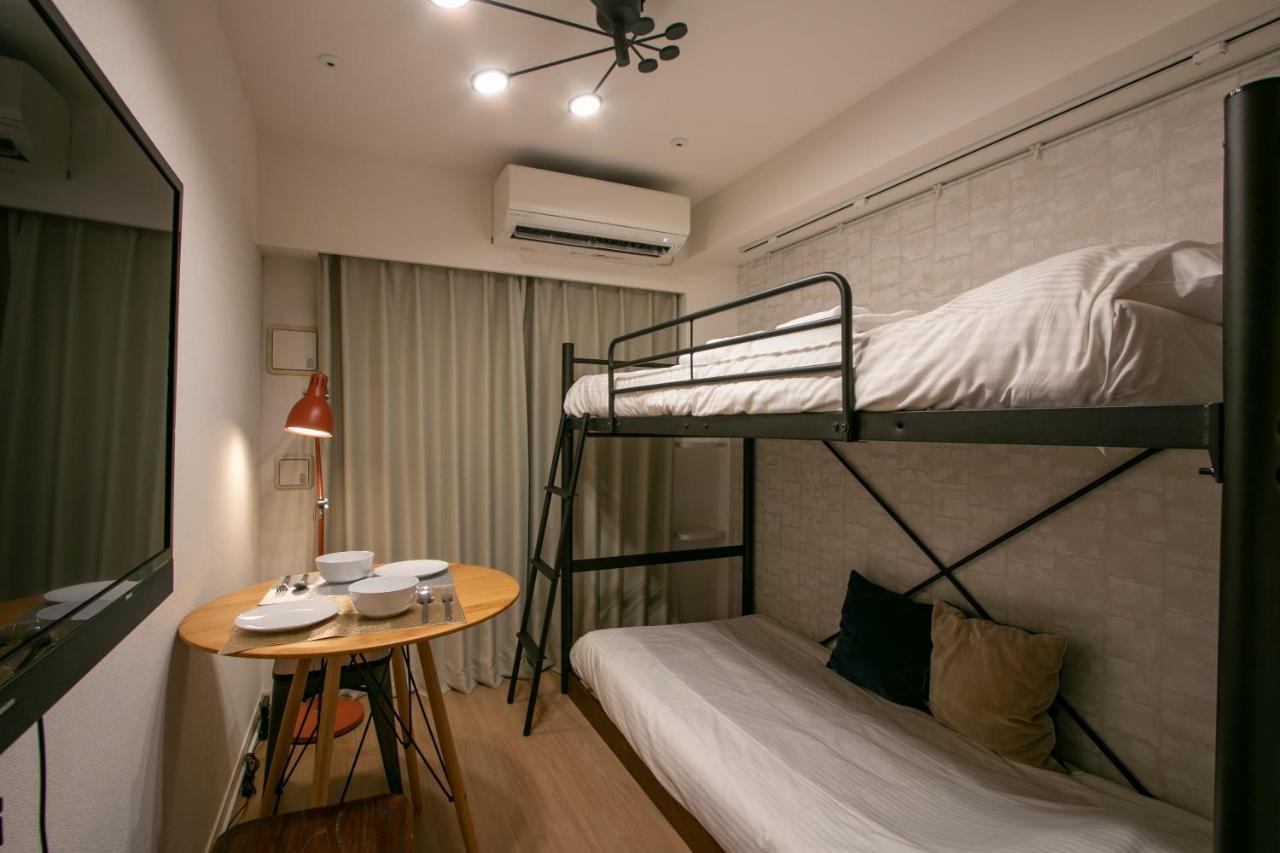 Kario Sasazuka Aparthotel Tokió Kültér fotó