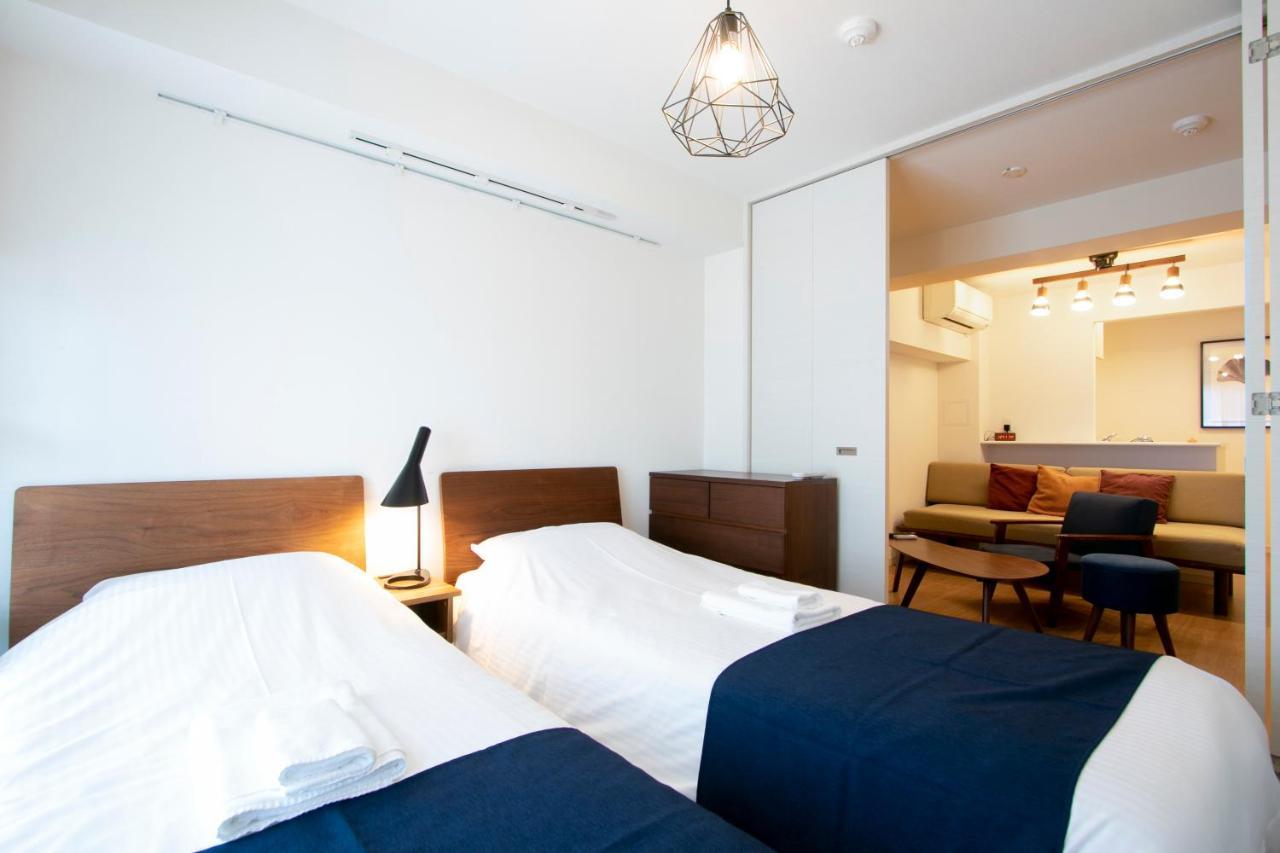 Kario Sasazuka Aparthotel Tokió Kültér fotó