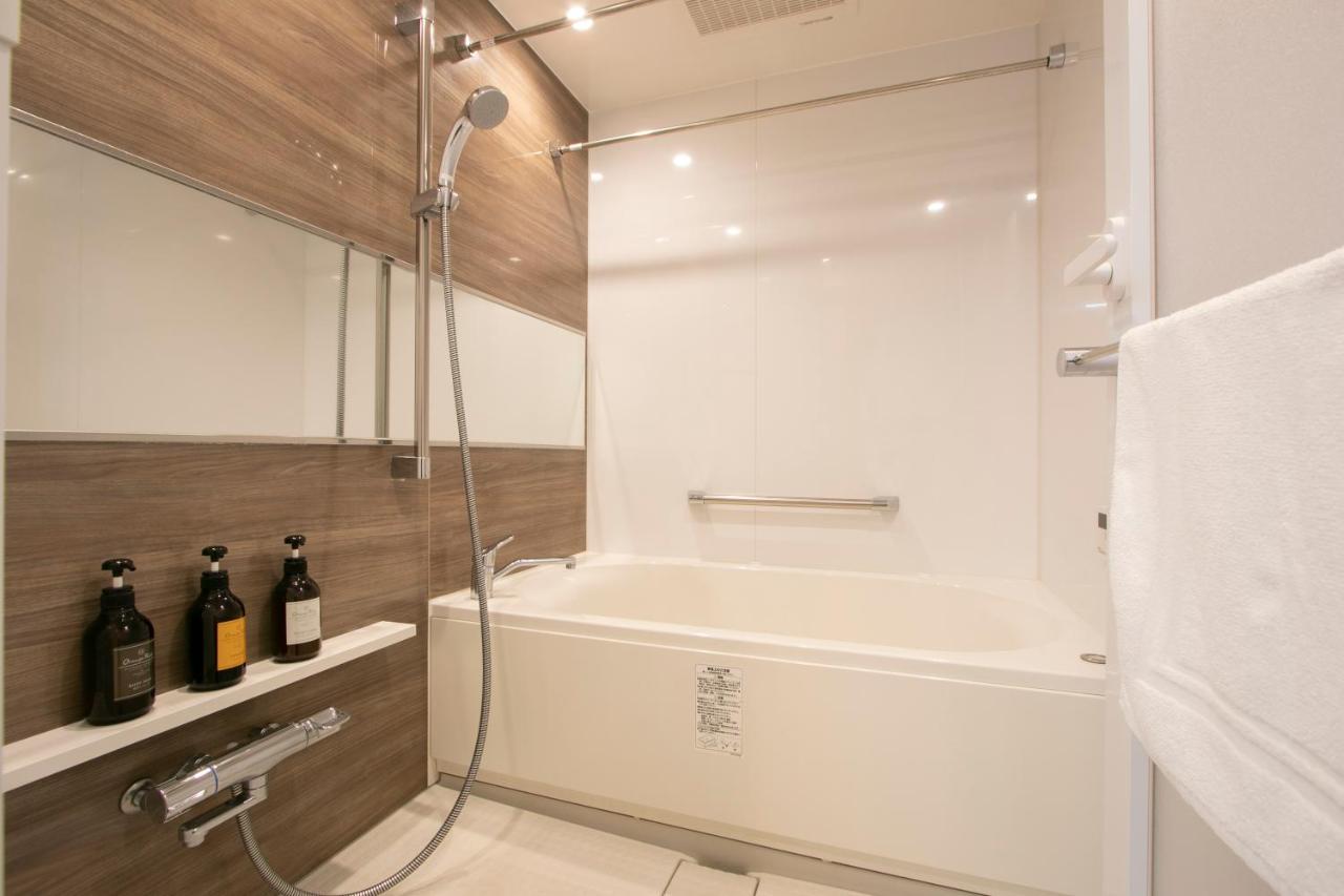 Kario Sasazuka Aparthotel Tokió Kültér fotó