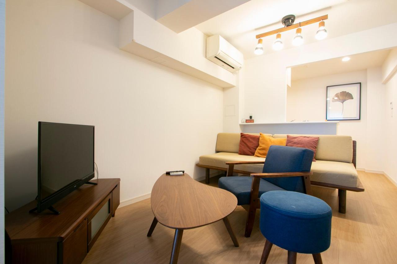 Kario Sasazuka Aparthotel Tokió Kültér fotó