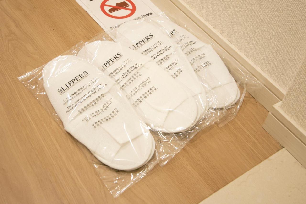 Kario Sasazuka Aparthotel Tokió Kültér fotó