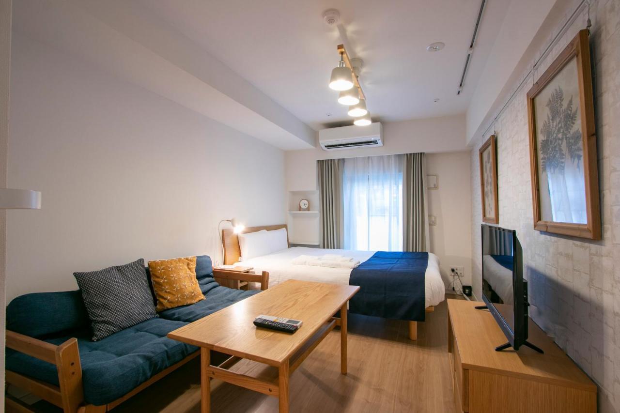Kario Sasazuka Aparthotel Tokió Kültér fotó