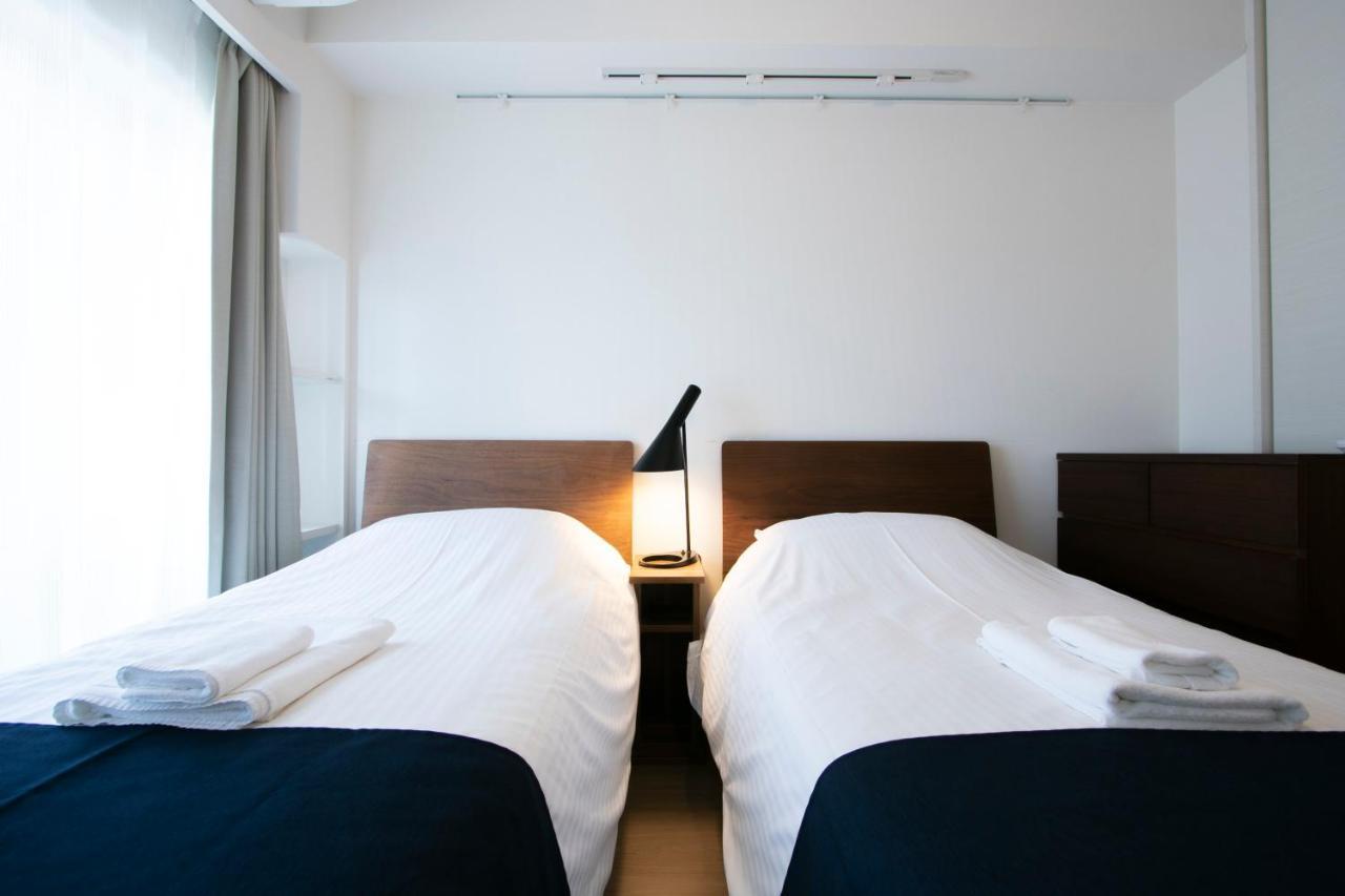 Kario Sasazuka Aparthotel Tokió Kültér fotó