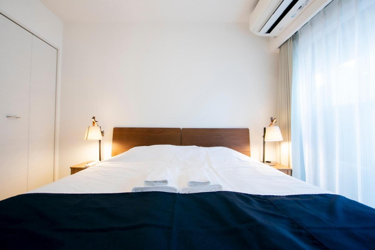 Kario Sasazuka Aparthotel Tokió Kültér fotó
