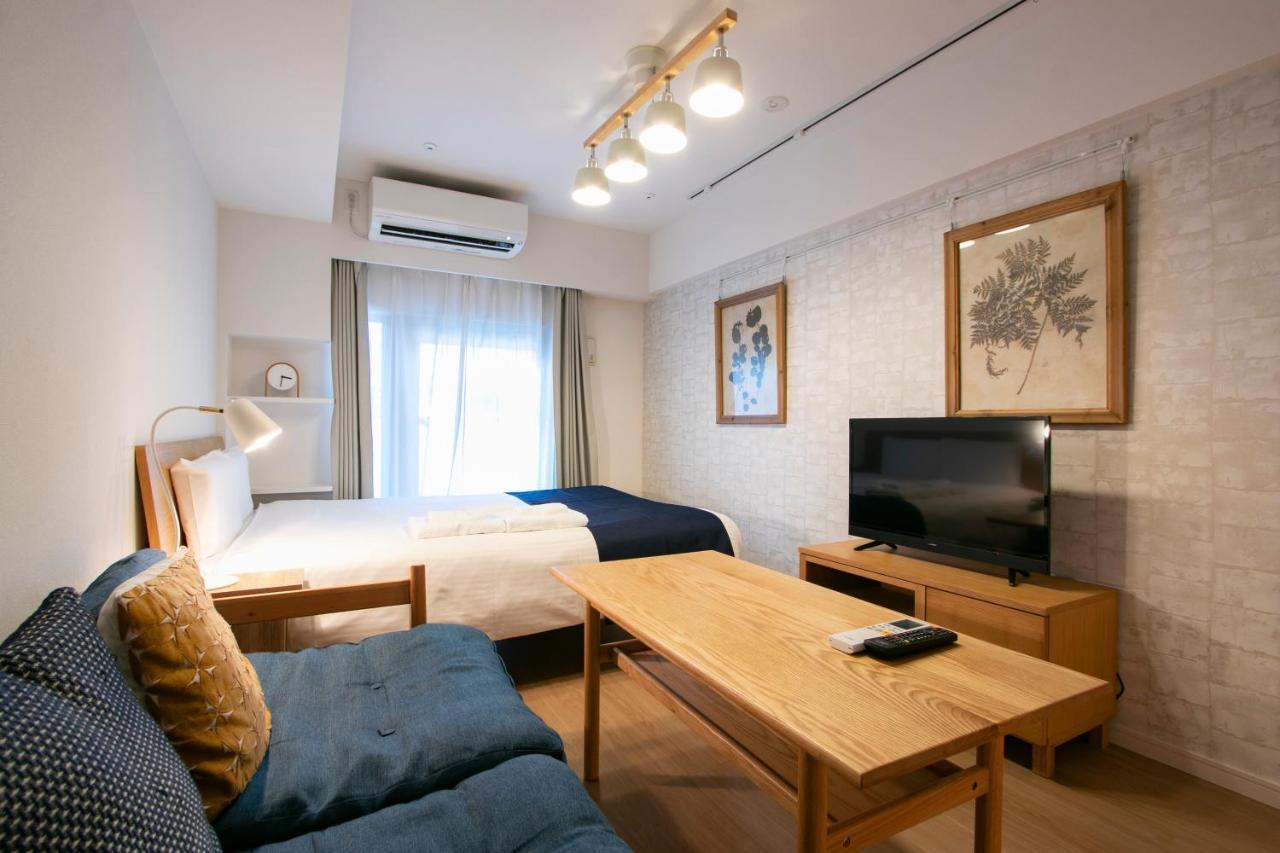 Kario Sasazuka Aparthotel Tokió Kültér fotó