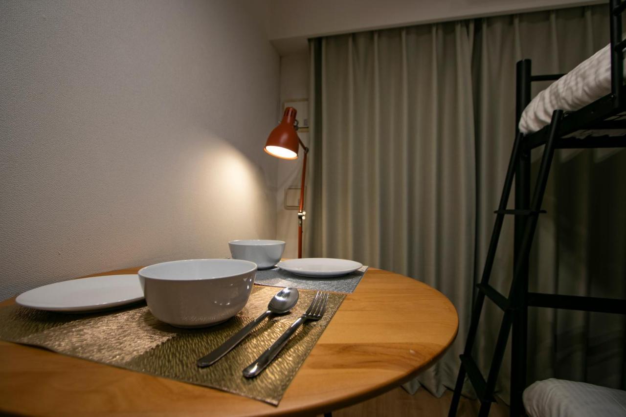 Kario Sasazuka Aparthotel Tokió Kültér fotó