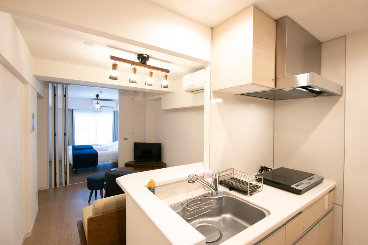 Kario Sasazuka Aparthotel Tokió Kültér fotó