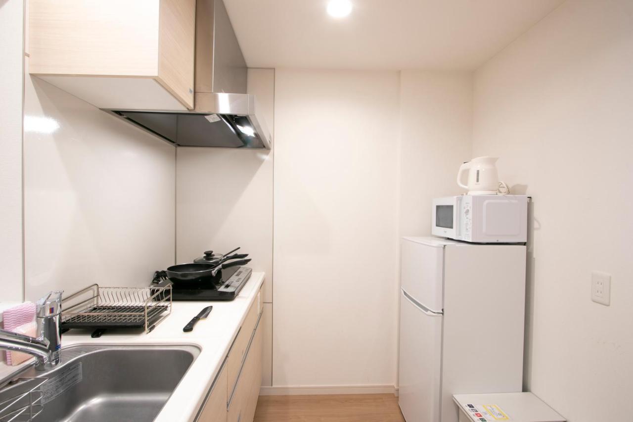 Kario Sasazuka Aparthotel Tokió Kültér fotó