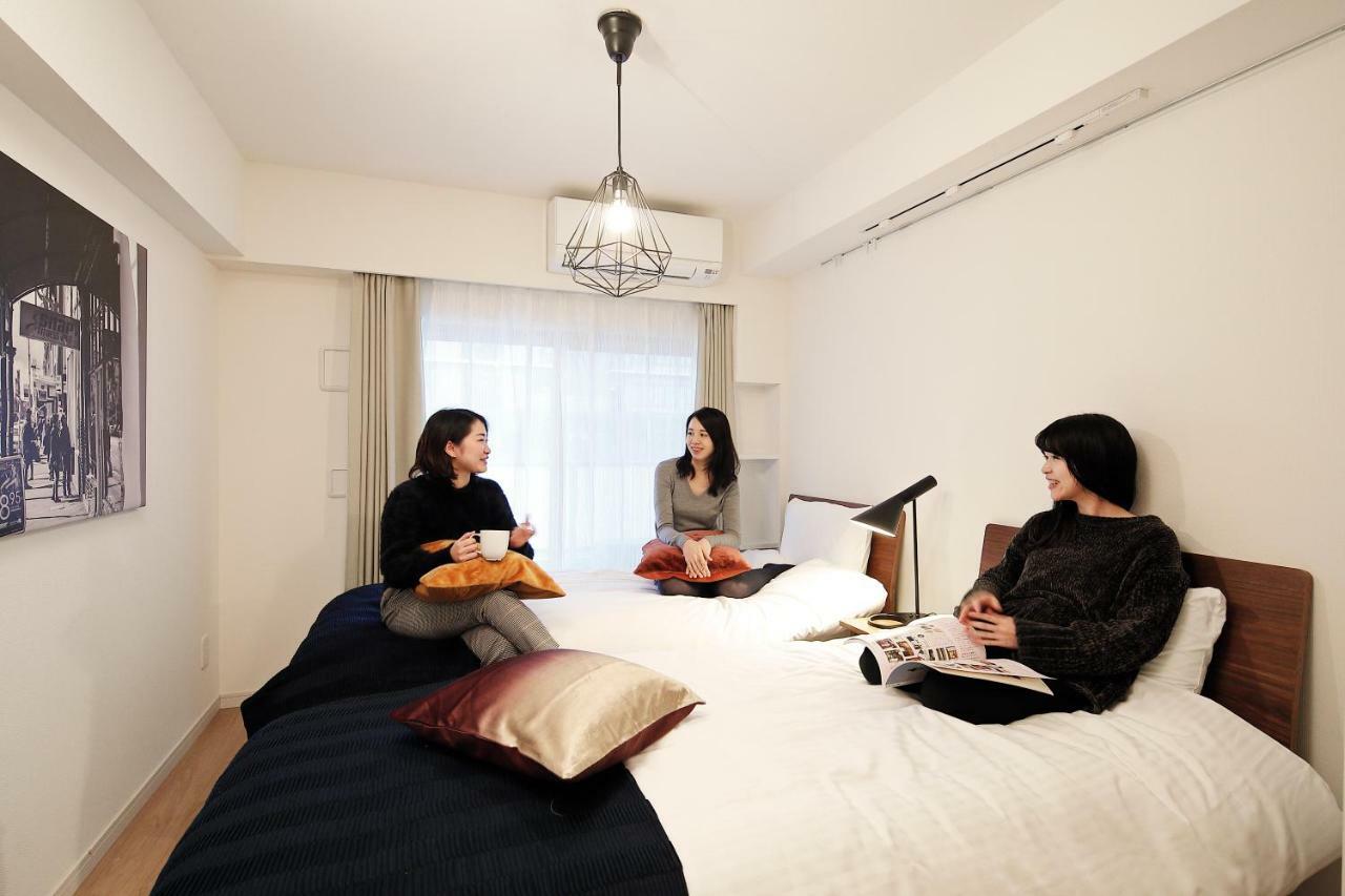 Kario Sasazuka Aparthotel Tokió Kültér fotó